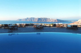 Oia Hotels Santorini | Santorini Luxury Hotel Canaves Oia Hotel in Santorini Greece