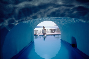 Santorini Oia Hotels | Esperas Traditional Houses Hotel in Santorini Greece