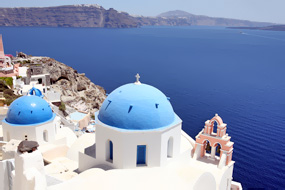4 Days in Santorini - Accommodation, Car, Diving & Excursion