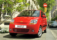 Daewoo Matiz