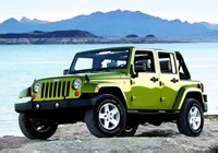 Wrangler Jeep