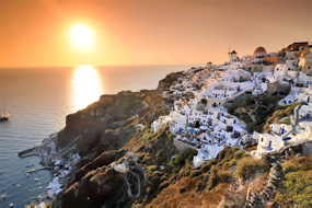 2 Days in Santorini - Accommodation